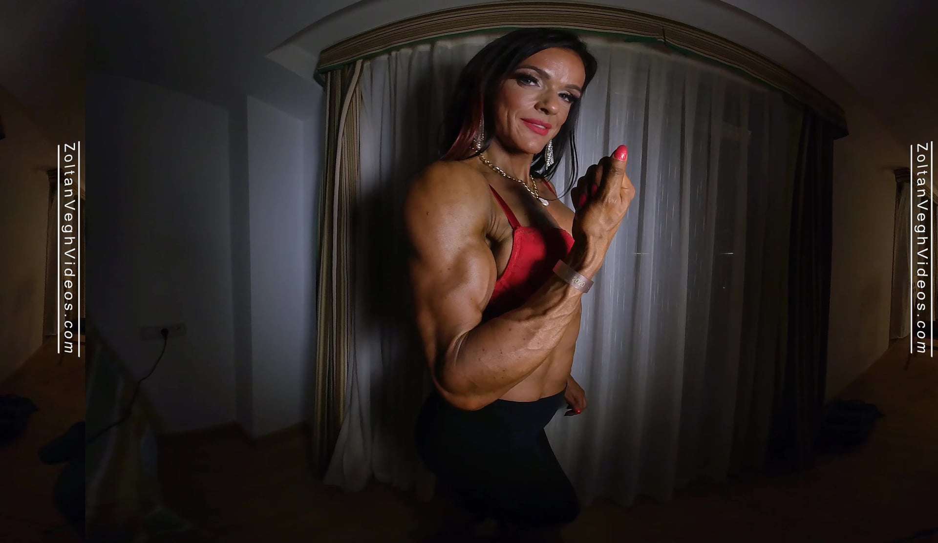 Arnold Classic Europe 2020 Shootings - Elke