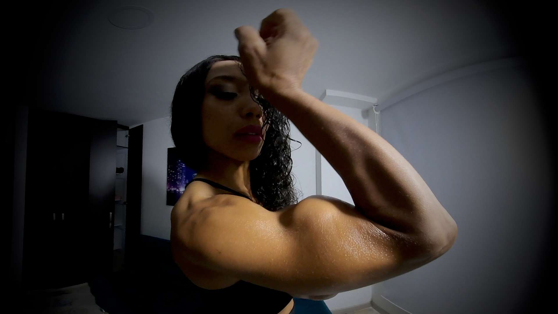 Brenda Biceps 04