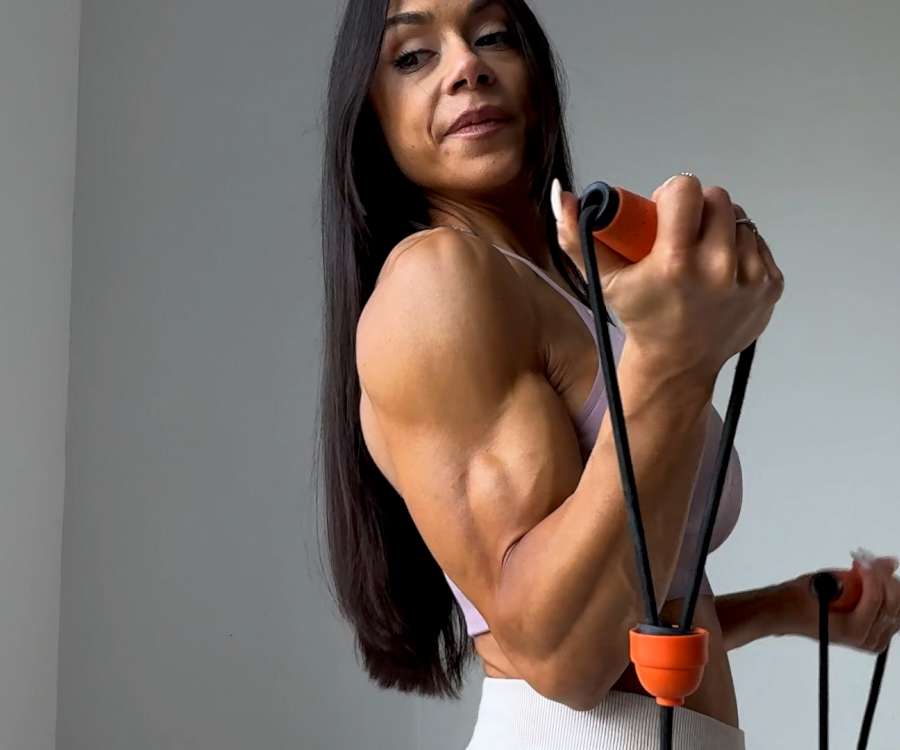 Ines Studio Shooting 3D