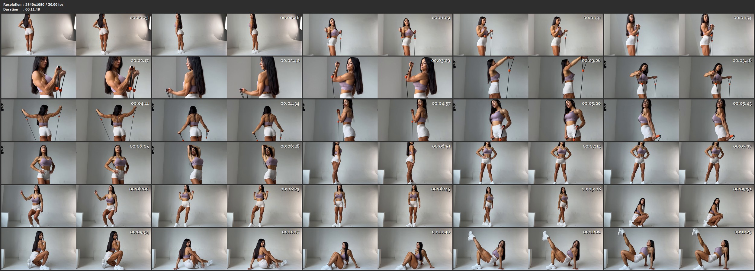 Ines Studio Shooting 3D 01