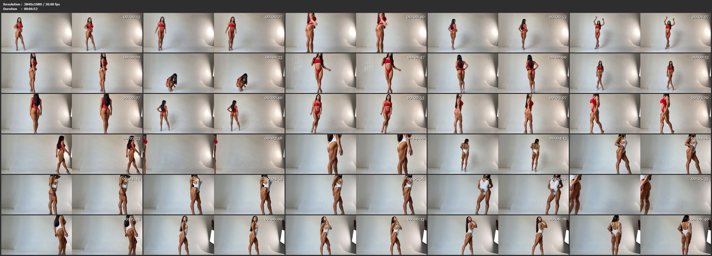 Ines Studio Shooting 3D 04