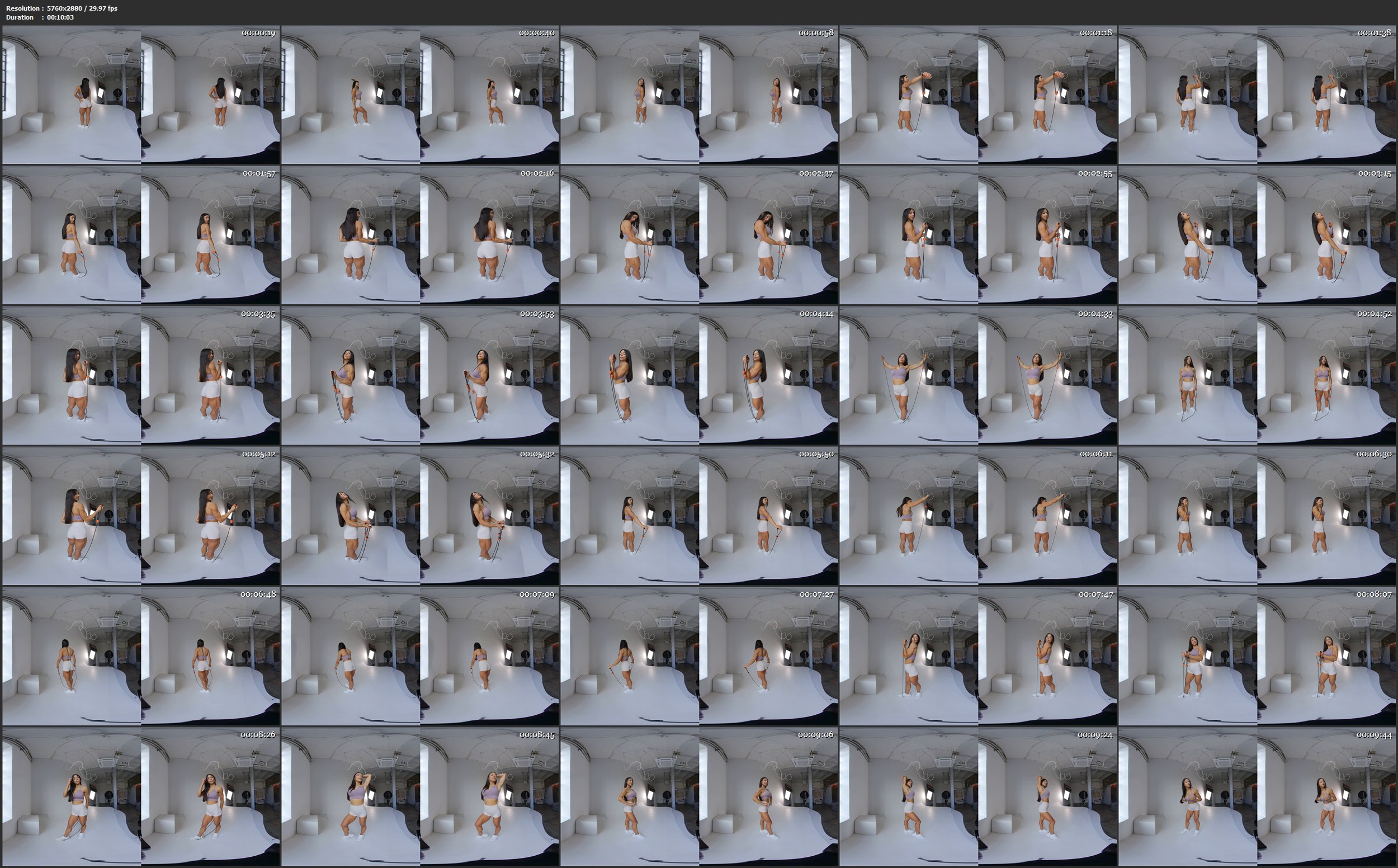 Ines Studio Shooting VR 01