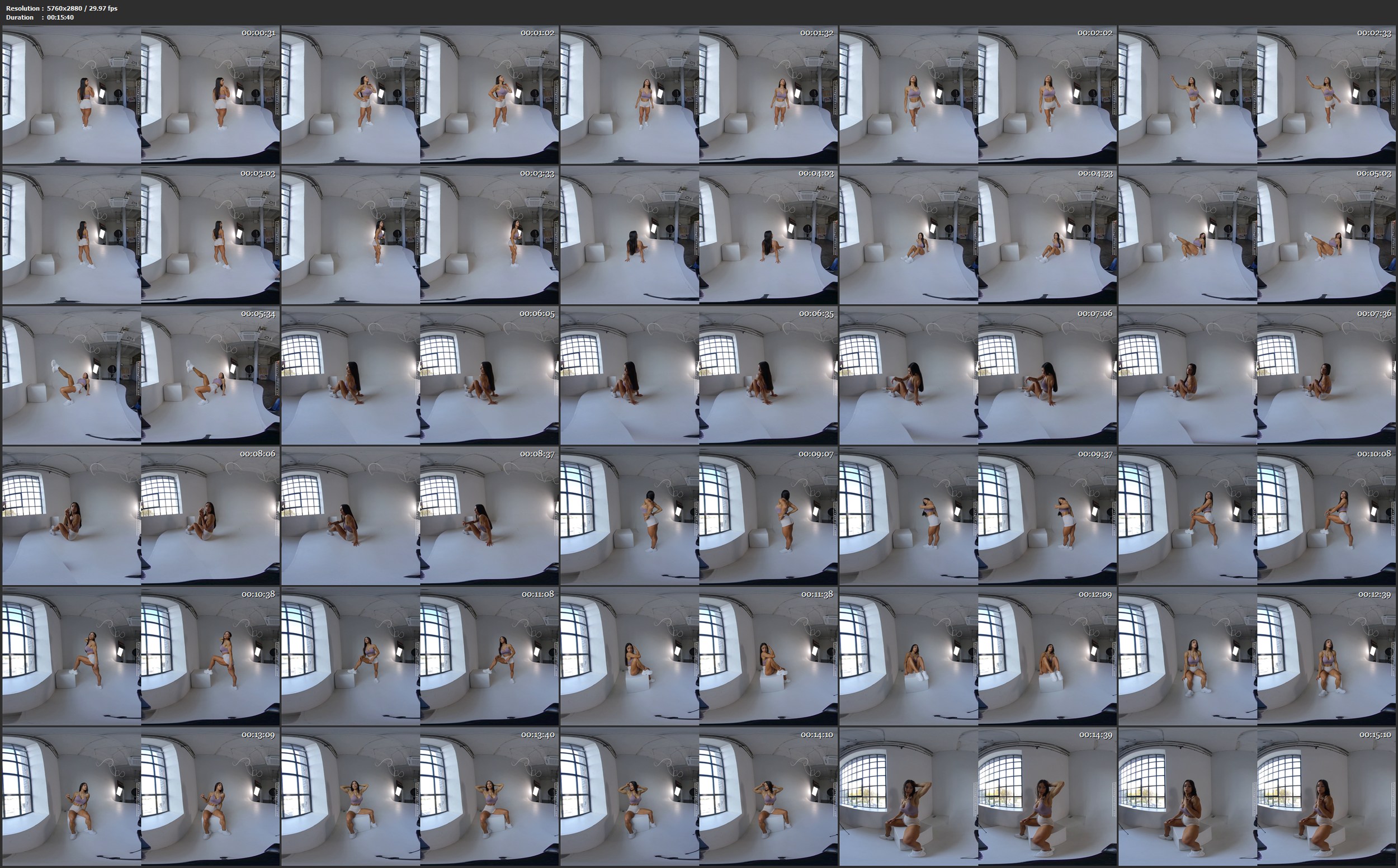 Ines Studio Shooting VR 02