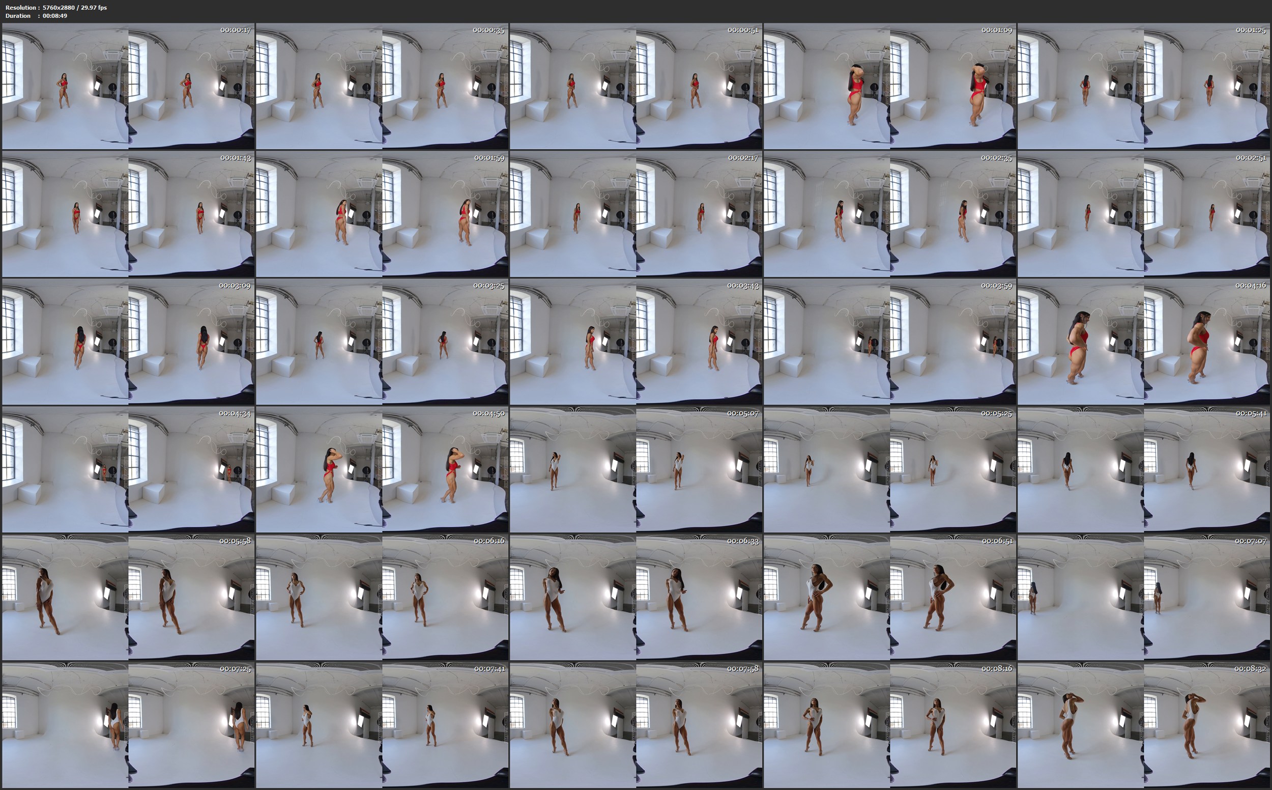 Ines Studio Shooting VR 04