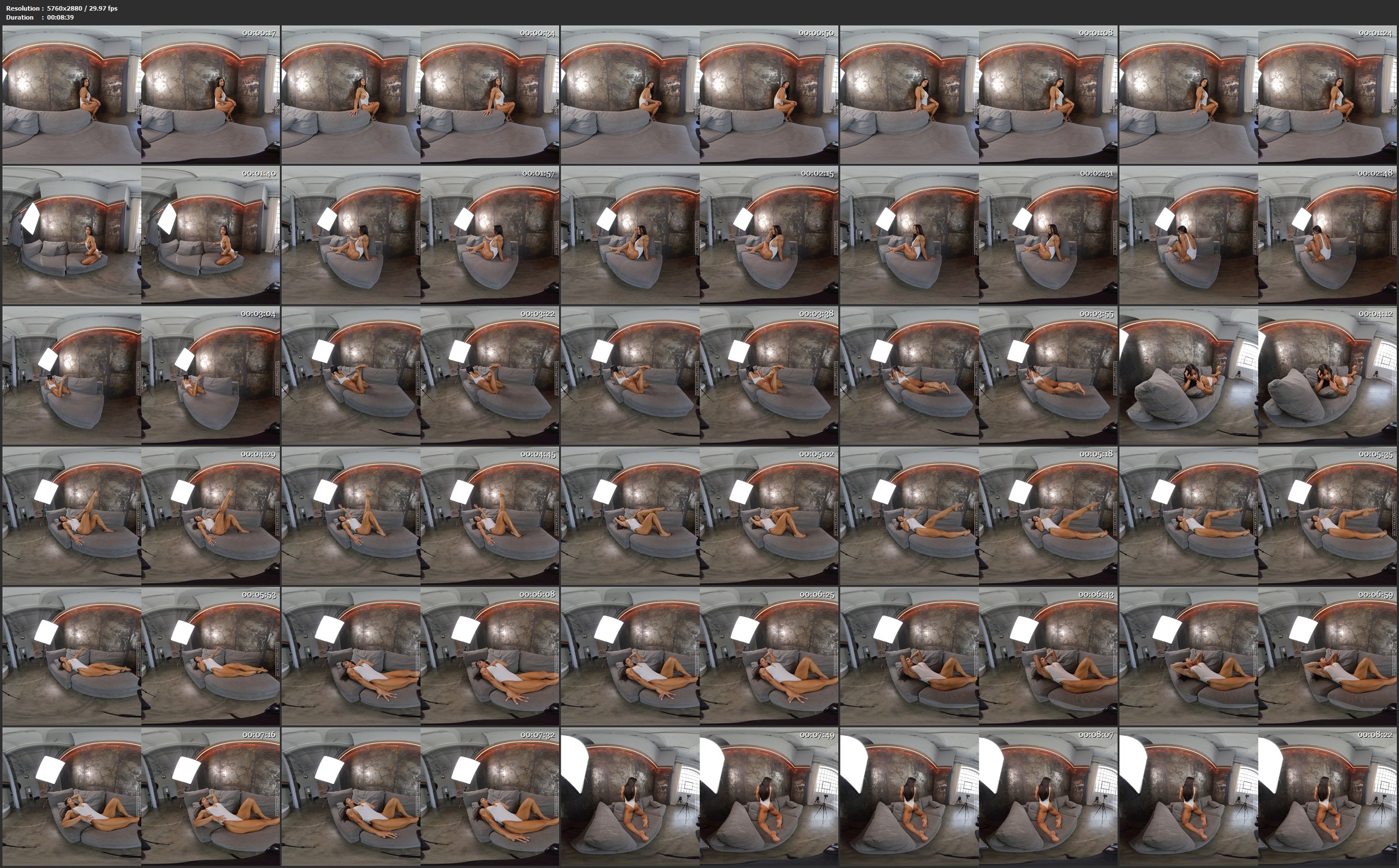 Ines Studio Shooting VR 05