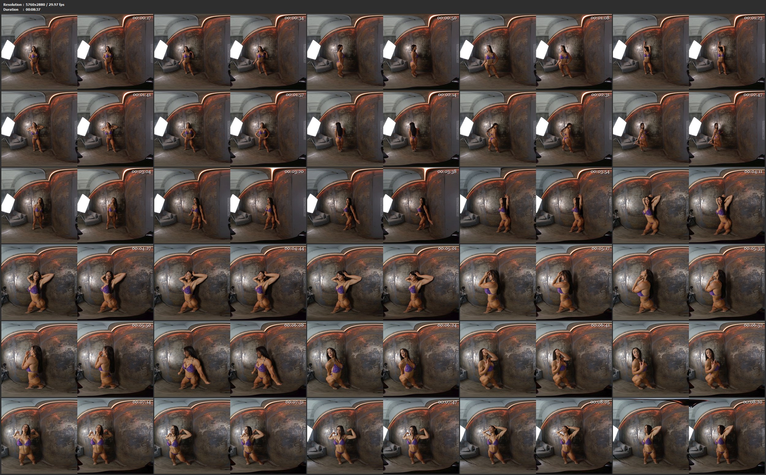 Ines Studio Shooting VR 06