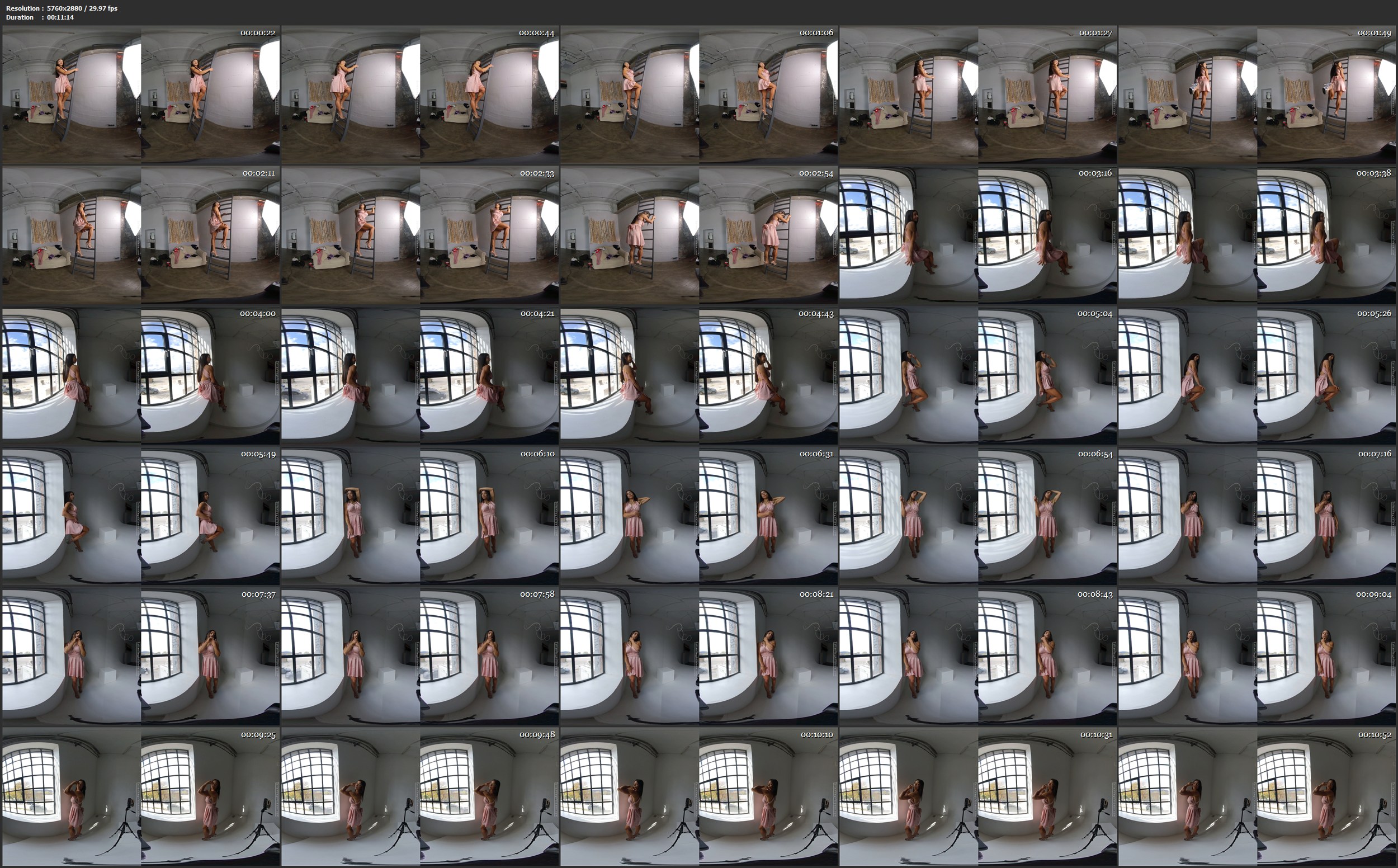 Ines Studio Shooting VR 07