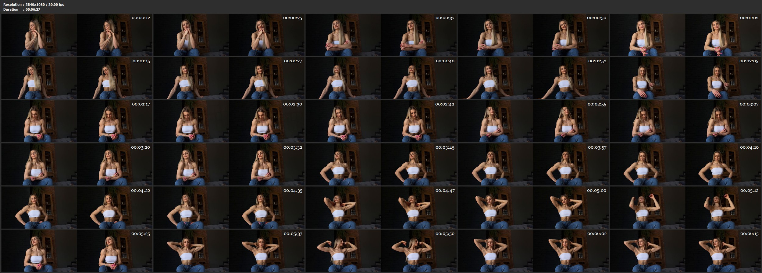 Ivett 3D 2025. 03 - Studio Shooting 01