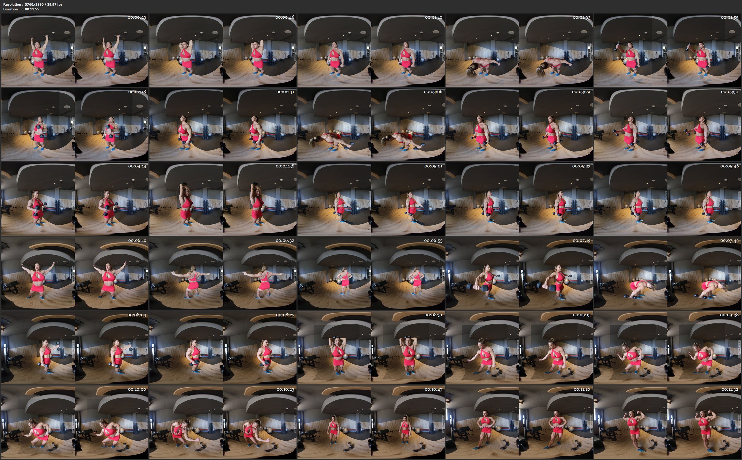 Raluca 2025 Gym VR 01