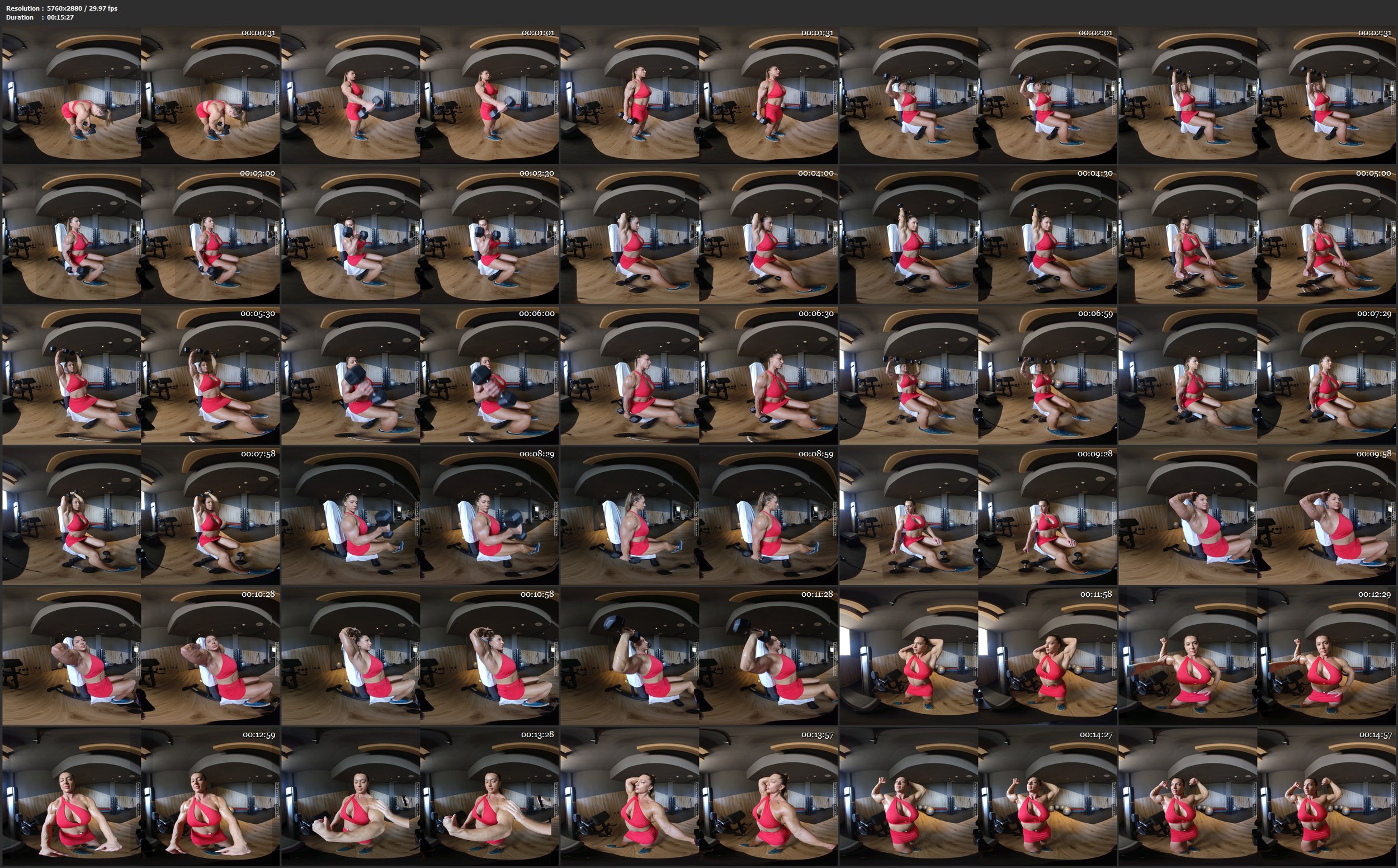 Raluca 2025 Gym VR 02