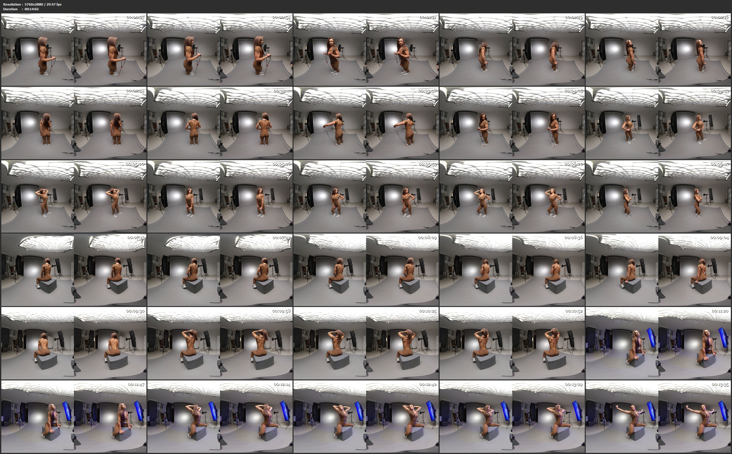 Reni Studio Shooting VR 01