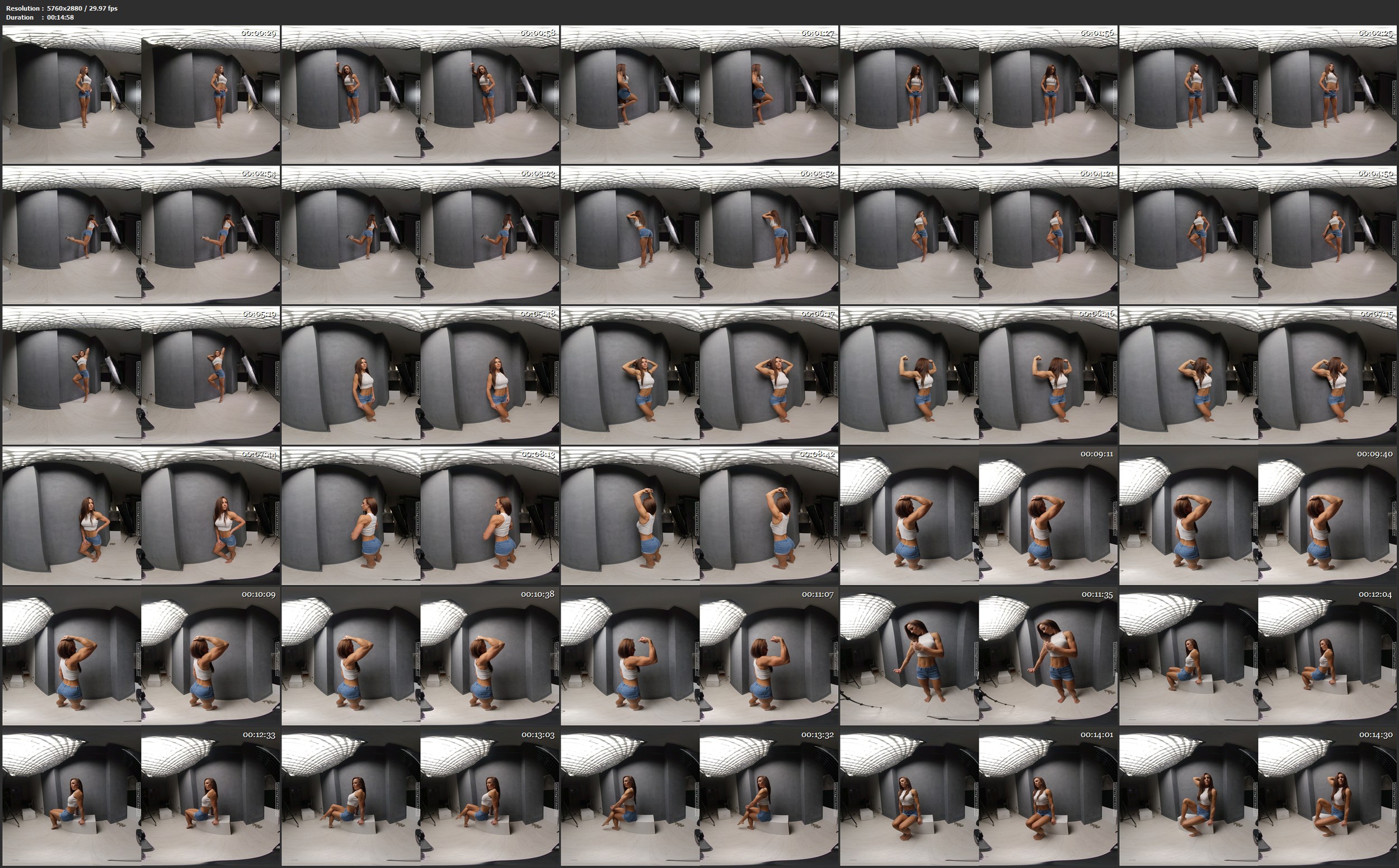 Reni Studio Shooting VR 02