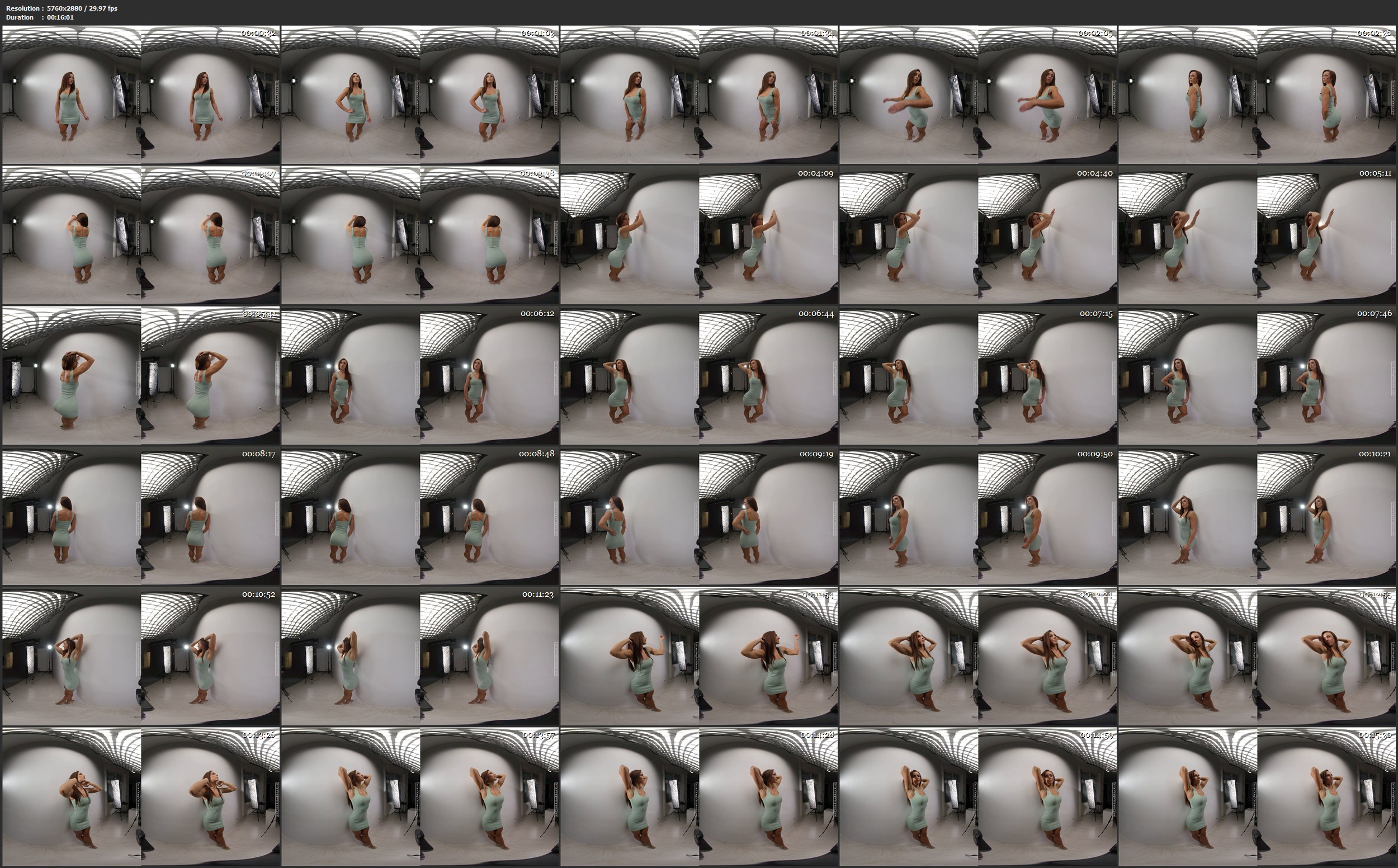 Reni Studio Shooting VR 03