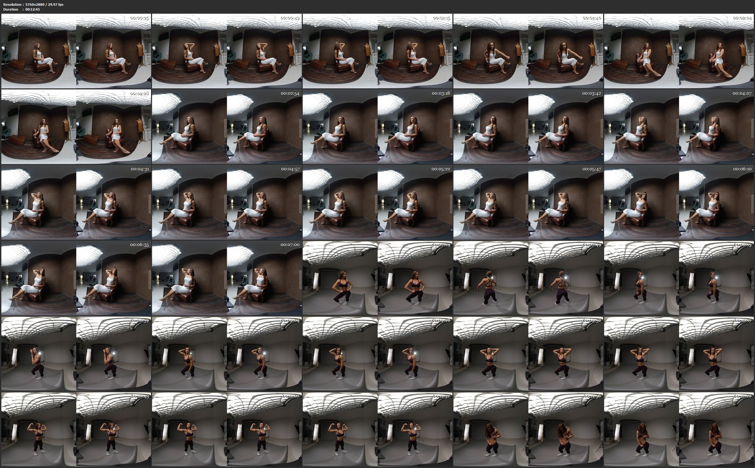 Reni Studio Shooting VR 04