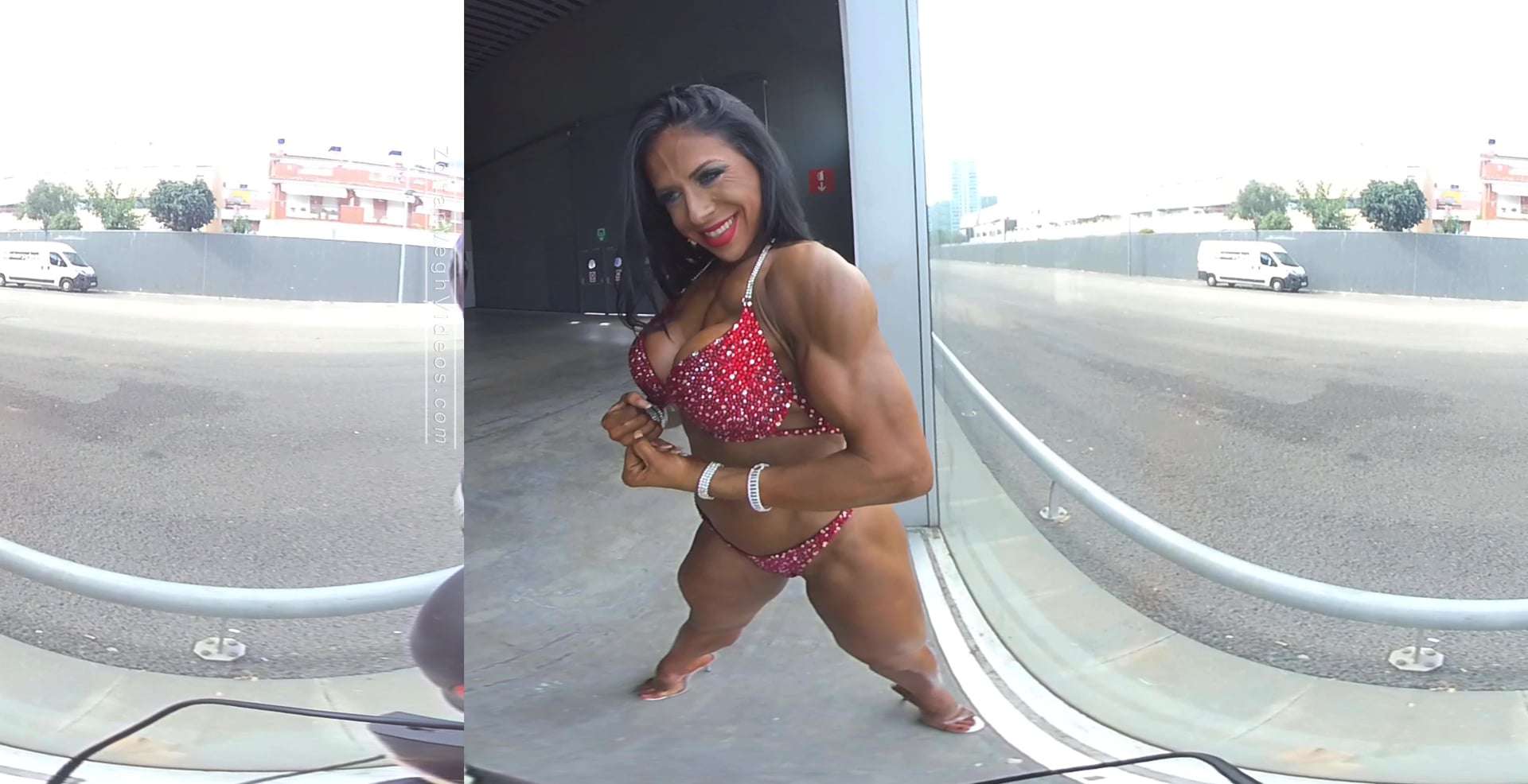 Rocio at Arnold Classic 2019. 04