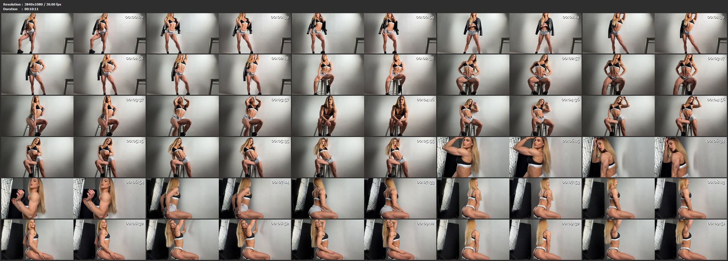 Viki Studio Shooting 3D 03